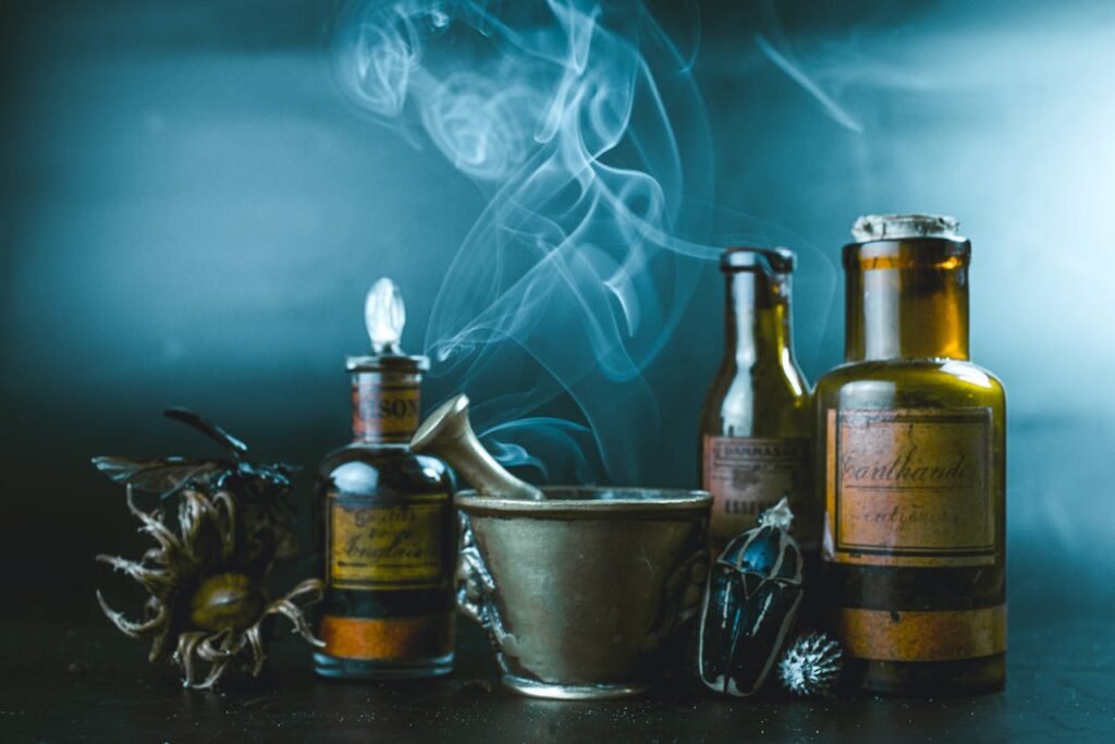 The Historical Origins of Natural Medicines