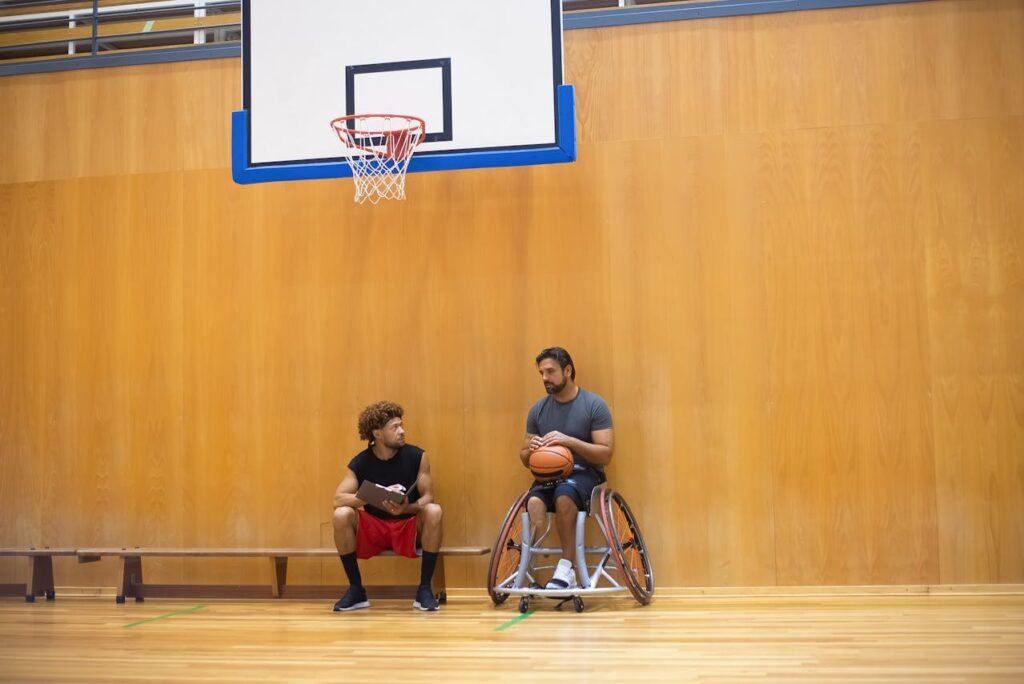 The Role of Sports in Building Physical